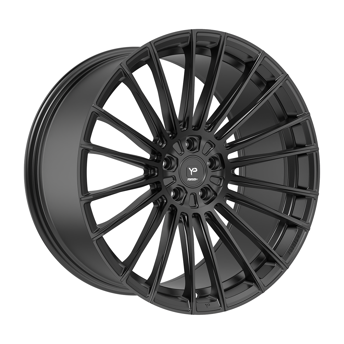 Tesla Model Y Felgen Yido Forged+ 4T 21"