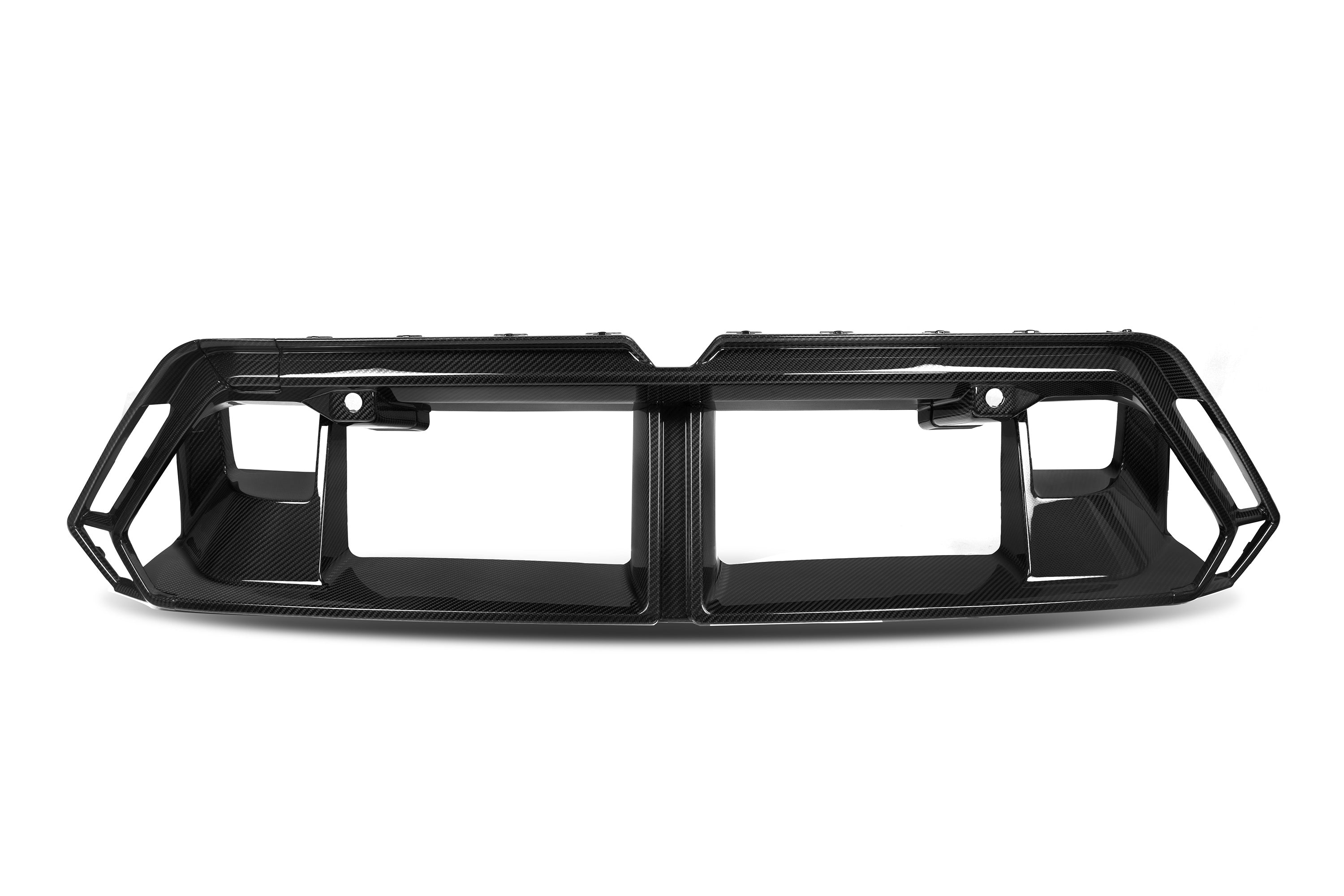 Max Carbon Dry Carbon Kühlergrill Lufteinlass OE-Style für BMW M5 G90 & M5 G99