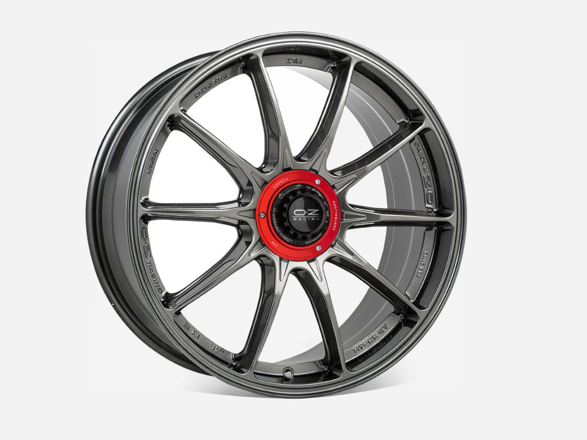 MG-line Zentralverschluss-Optik Kit V1 für OZ HyperGT HLT