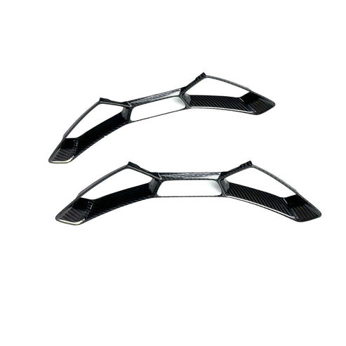 Flamingo Tuning Dry Carbon Sitz Mittelsitz Cover für BMW M2 M3 M4 G80 G81 G82 G83 G87 Carbonschalensitz