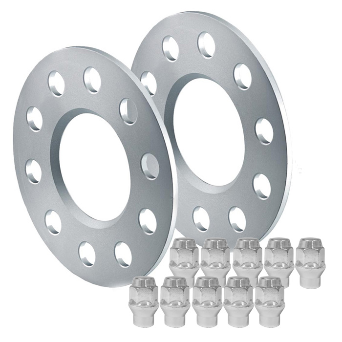 Eibach 2x5mm Spurverbreiterungen S90-5-05-049-N für Ford FIESTA VII (HJ, HF), Ford FIESTA VII Van