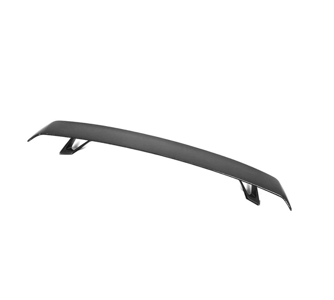Carbonheld Carbon Fiber Car Rear Trunk Boot Lip Wing passend für Audi 8J TT TTS Sline MK2