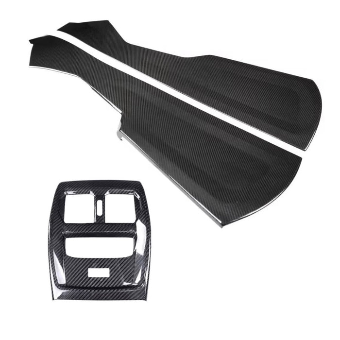 Carbon lnterieur Mittelkonsole passend für BMW G20 G42 G22 M3 G80 M4 G82 M2 G87