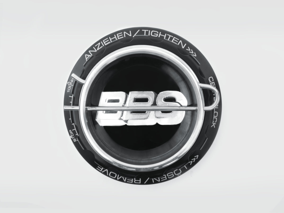 MG-line Zentralverschluss-Muttern V2 eloxiert für BBS RC 300 Serie