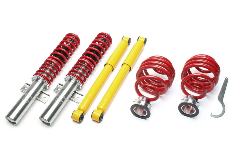 TA Technix Gewindefahrwerk Ford Galaxy (WGR)/ Seat Alhambra (7MS)/ VW – EVOGWVW24