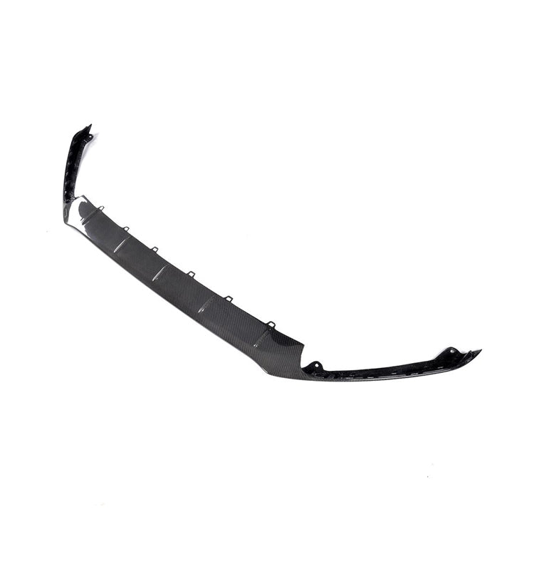 Carbonheld Carbon Fiber Car Front Lip passend für Ford Fiesta 2014-2017