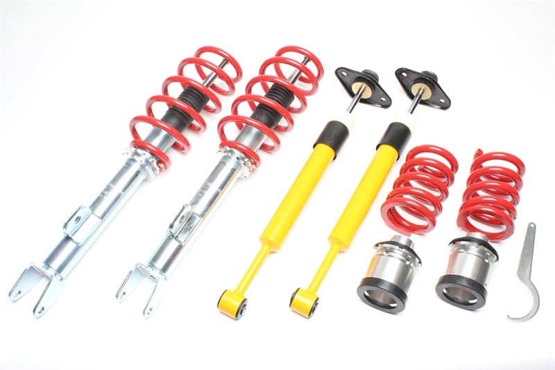 TA Technix Gewindefahrwerk Chrysler 300C, Chrysler 300C Touring / Dodg – EVOGWCH01