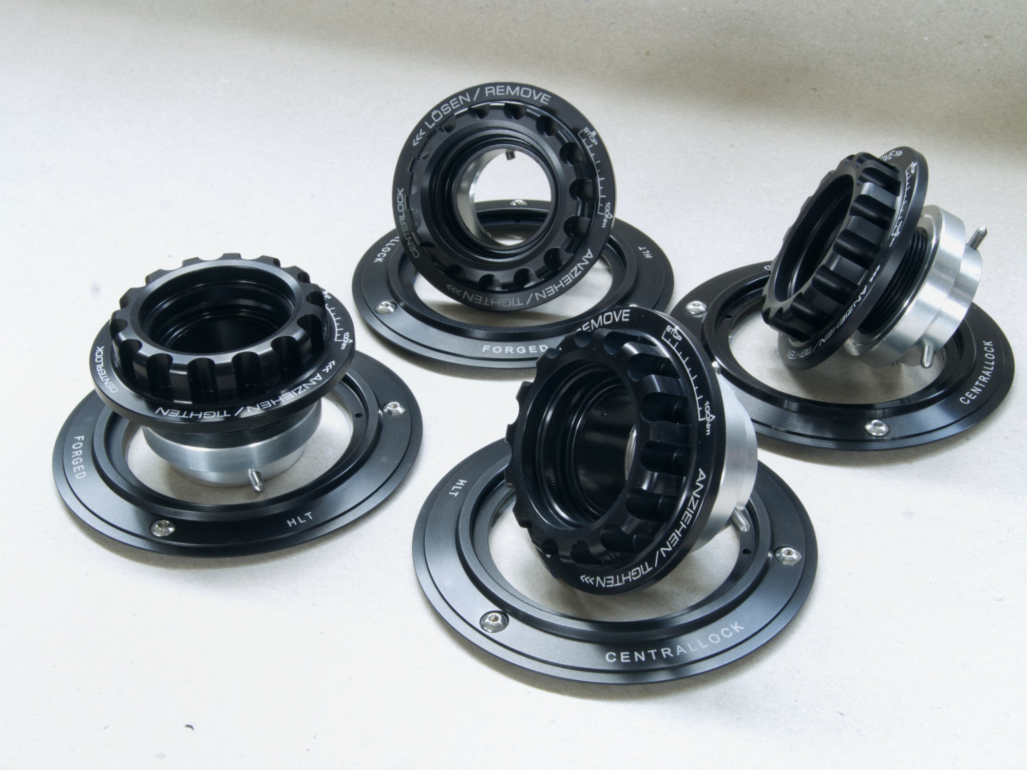 MG-line Zentralverschluss-Optik Kit V1 für ETABETA VENTI-R