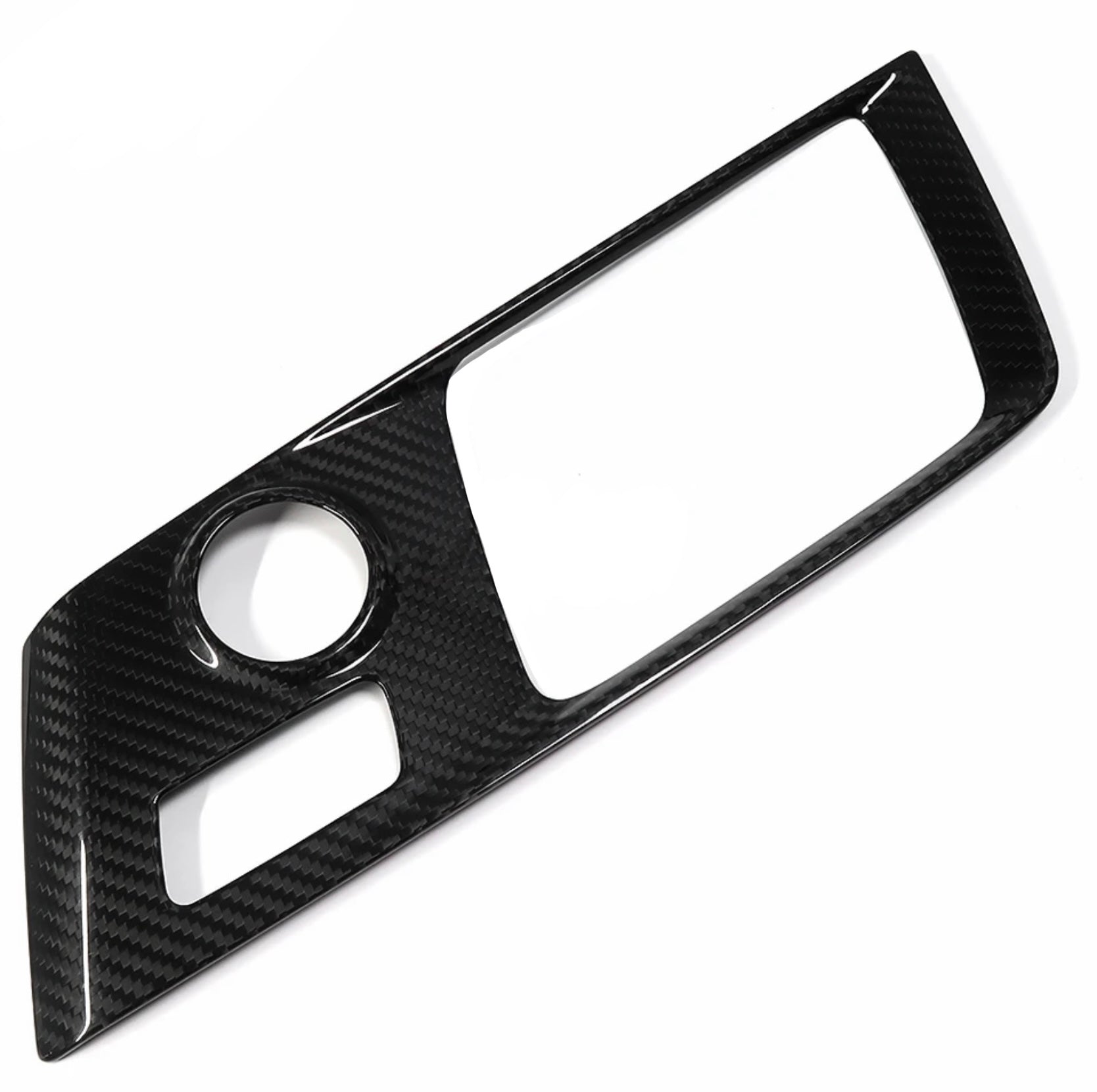 Carbon Fiber Gear Shift Paddle passend für Volkswagen Golf 8 MK8