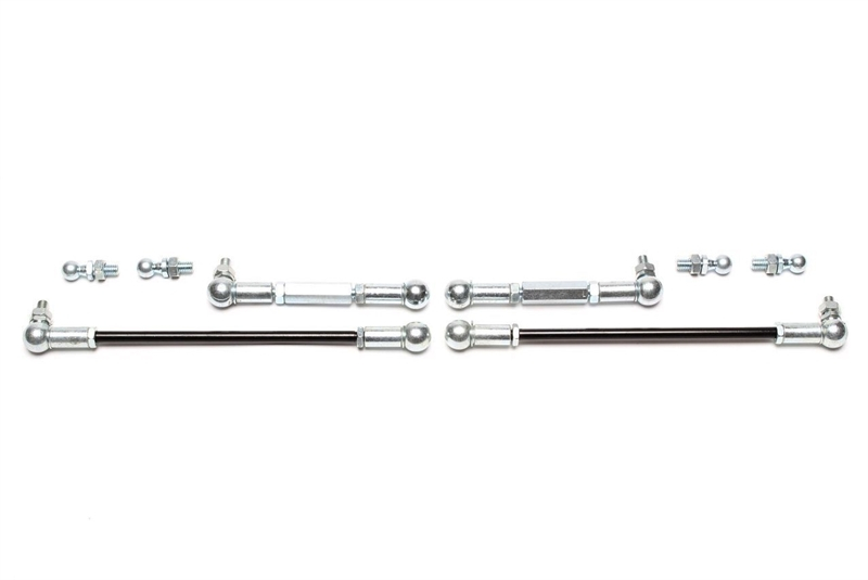 TA Technix Tieferlegungs-Kit für Luftfederung Mercedes CL W216 – EVOKS003