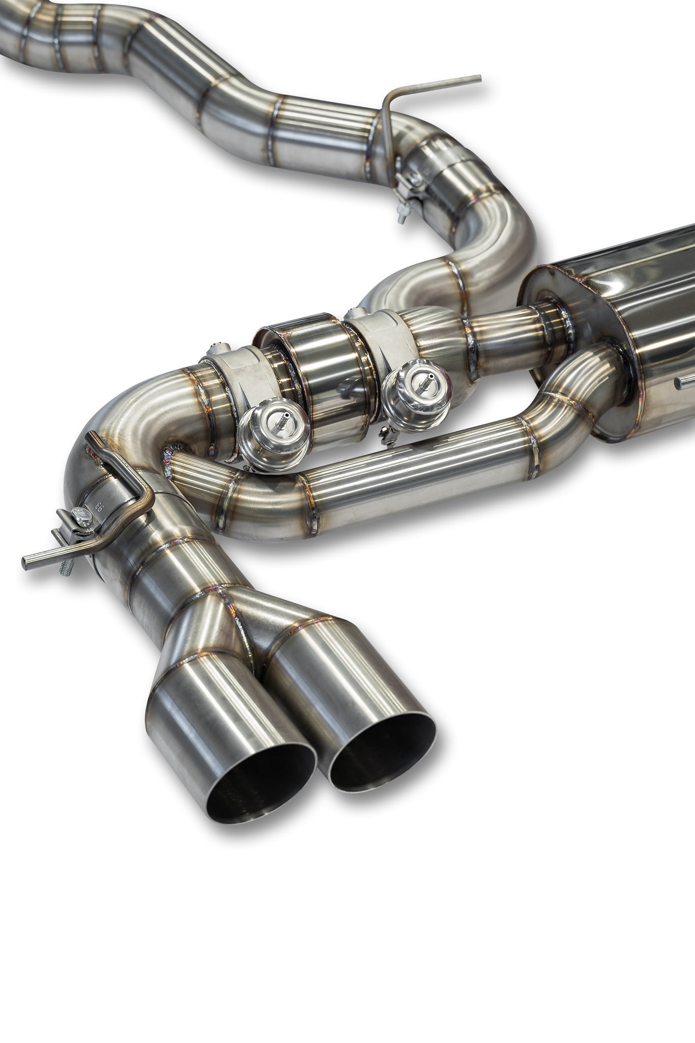 E-EXHAUST Silence 3.5 - Audi S3 8P – 0654