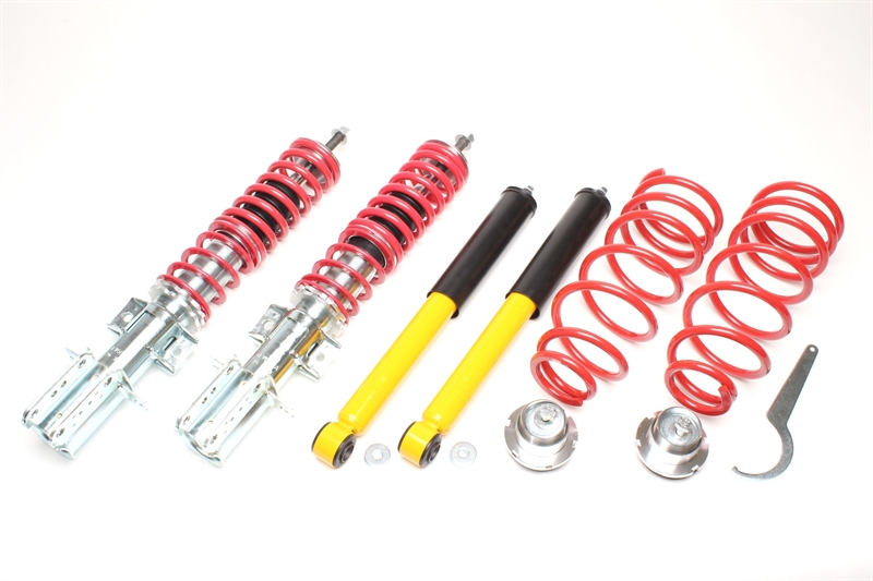 TA Technix Gewindefahrwerk Volvo C70 I Coupe, C70 I Cabriolet, S70, V – EVOGWVO08
