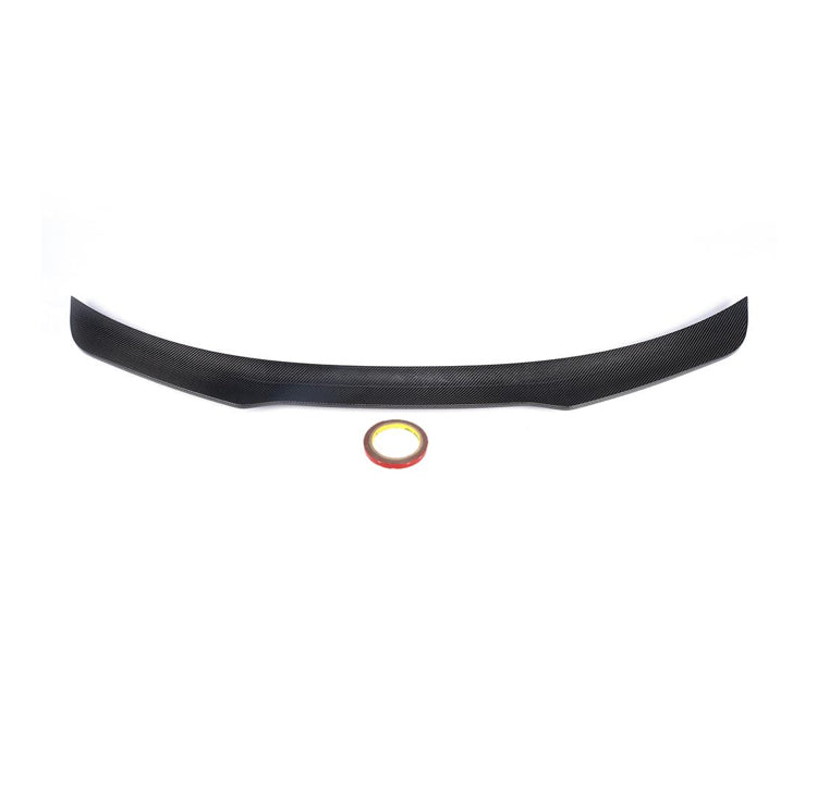 Carbonheld Carbon Fiber Coupe Roush Rear Spoiler Wing passend für Ford Mustang 2015