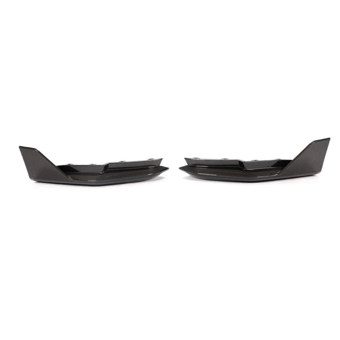 Carbonheld Carbon Seitenflügel Splitter passend für BMW M3 G80 M4 G82