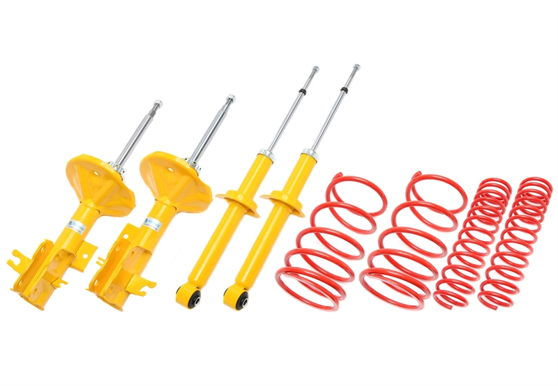 TA Technix Sportfahrwerk Volvo S40 (V) – EVOVO033