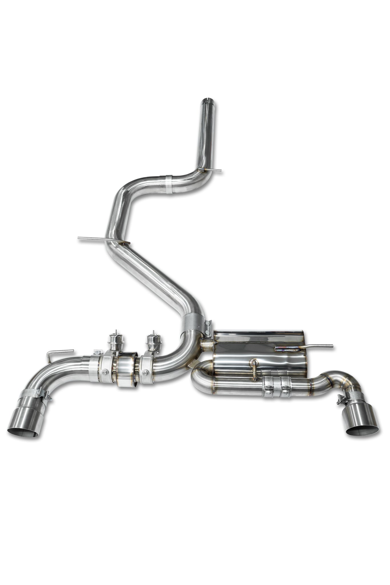E-EXHAUST Silence 3.5 ULTRA - Seat Leon Cupra 5F