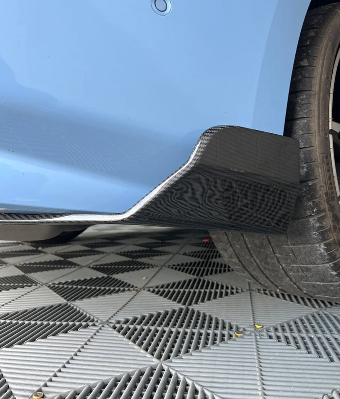 Flamingo Tuning Carbon Heckflaps passend für BMW M2 G87 – 0112