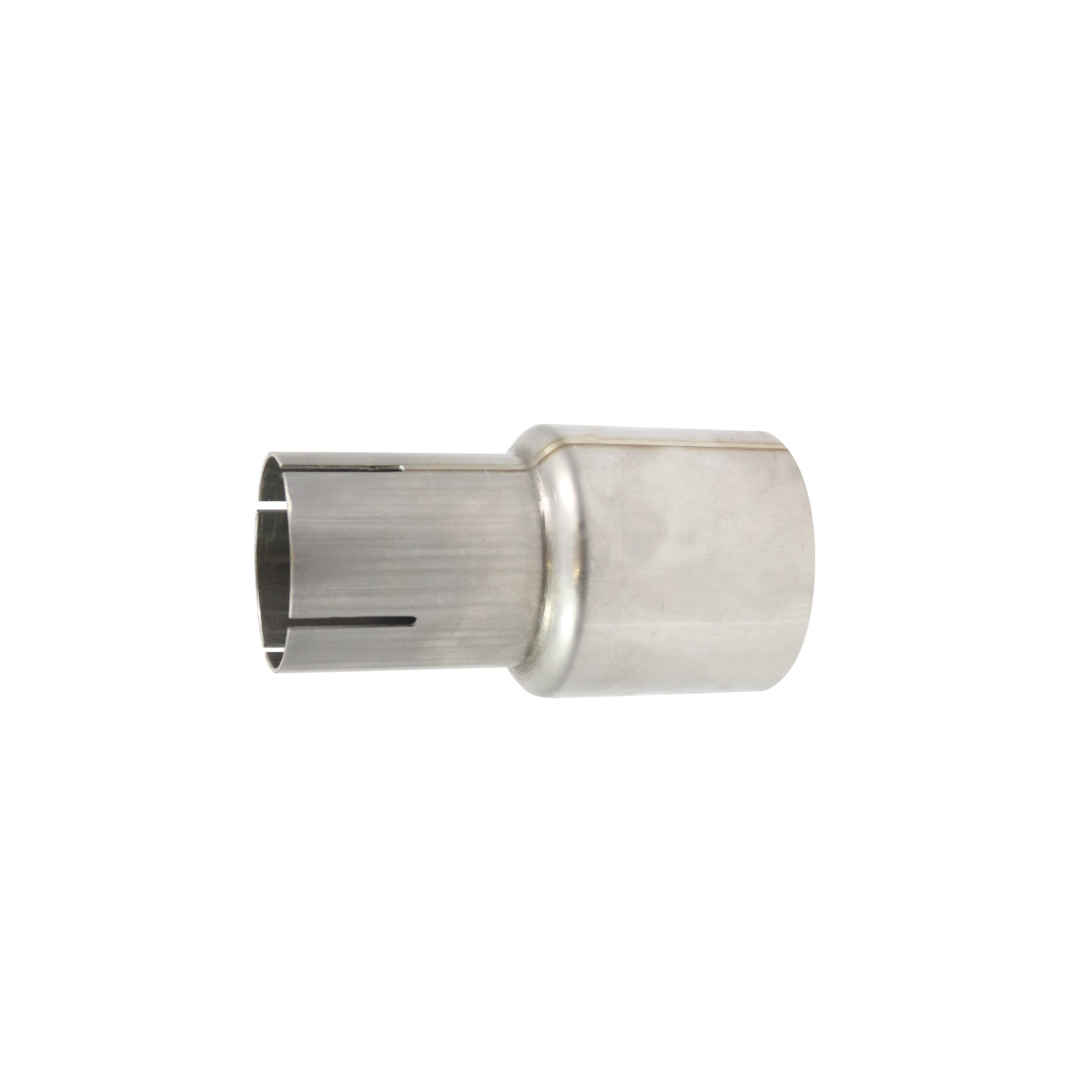 BASTUCK Adapter Endschalldämpfer auf Serie Ø 51 mm für Honda Civic (A70-51.0VW)