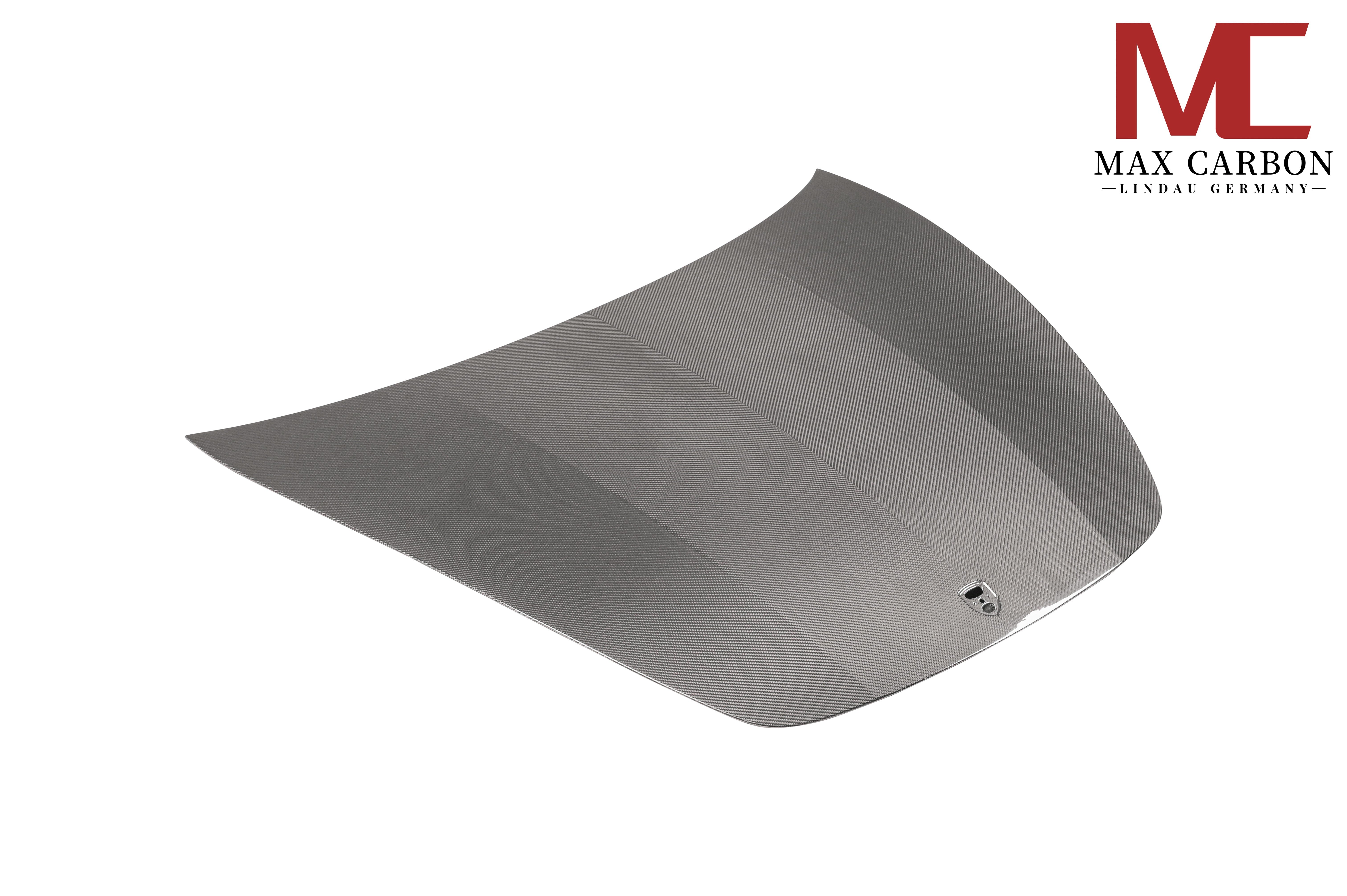 Max Carbon Dry Carbon Motorhaube "OE-Design" für Porsche Panamera 971