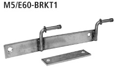 BASTUCK Halter für Endschalldämpfer LH für BMW 5er M5 (E60+E61) 6er M6 (E63+E64) M5 u. a. (M5/E60-BRKT1)