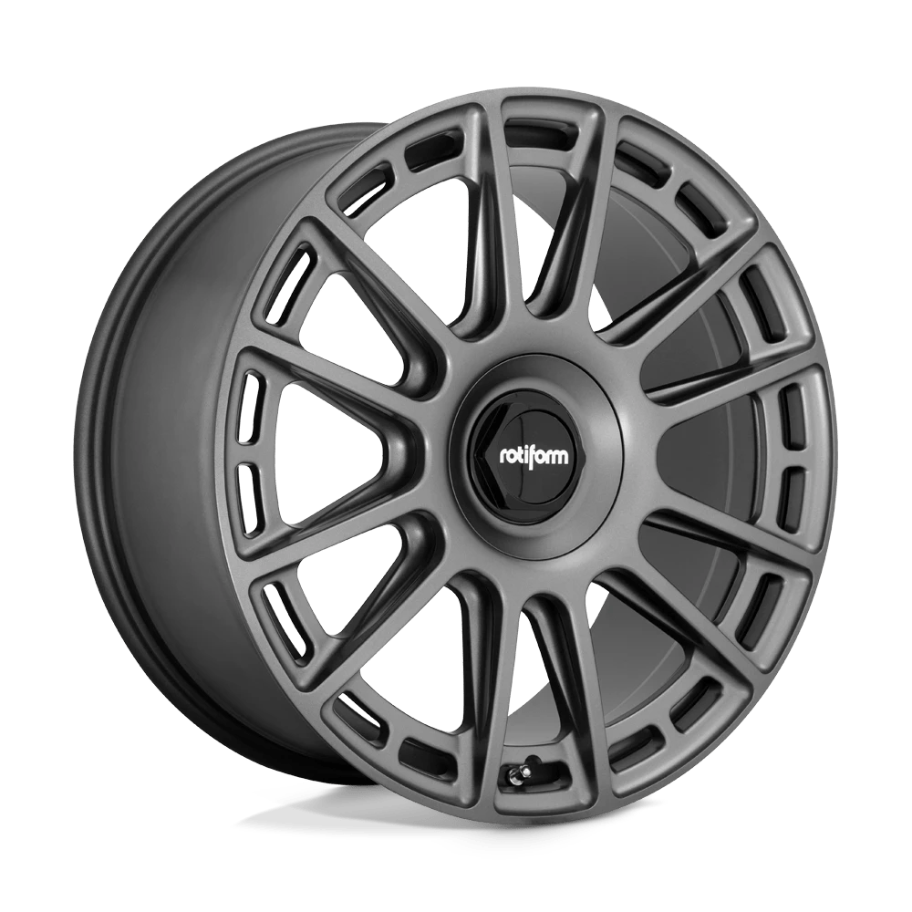 Rotiform OZR 19" Kompletträder Mischbereifung Mercedes E-Klasse 212 K