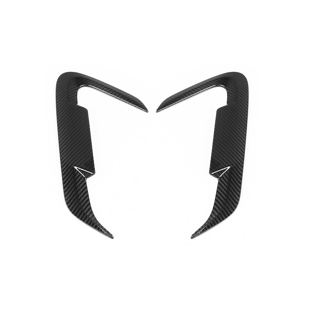 Max Carbon Dry Carbon Kotflügel Entlüftung für BMW X3 G01 LCI & X4 G02 LCI