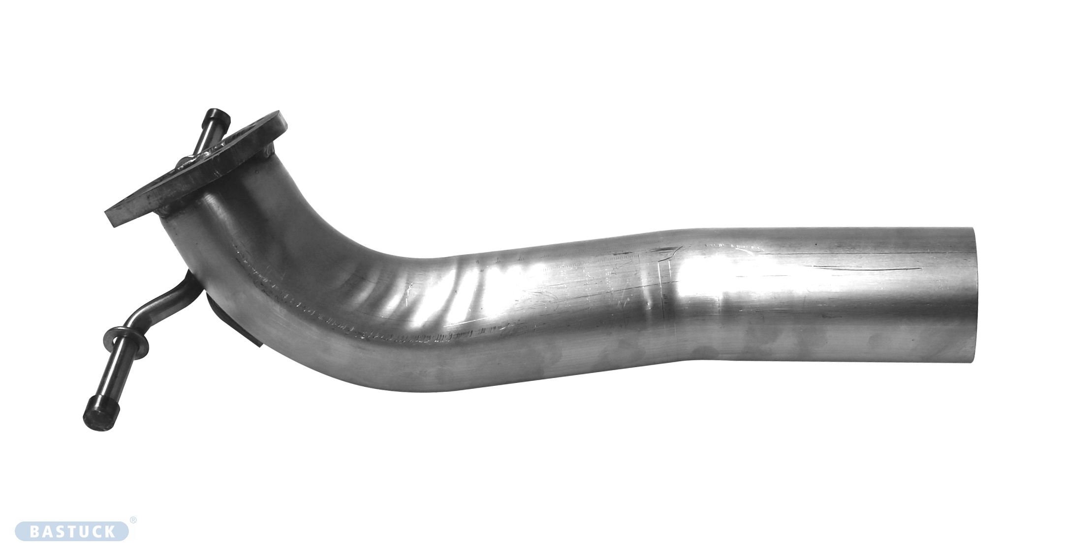 BASTUCK Verbindungsrohr vorne für Opel Astra K 1.0l (OLAK-AD1)