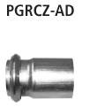 BASTUCK Adapter Komplettanlage auf Katalysator für Peugeot 308 / RCZ (PGRCZ-AD)