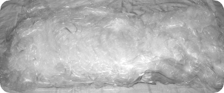 BASTUCK E-Glass Material zum Füllen von Schalldämpfern, Preis/Kg – universell (E-GLASS)