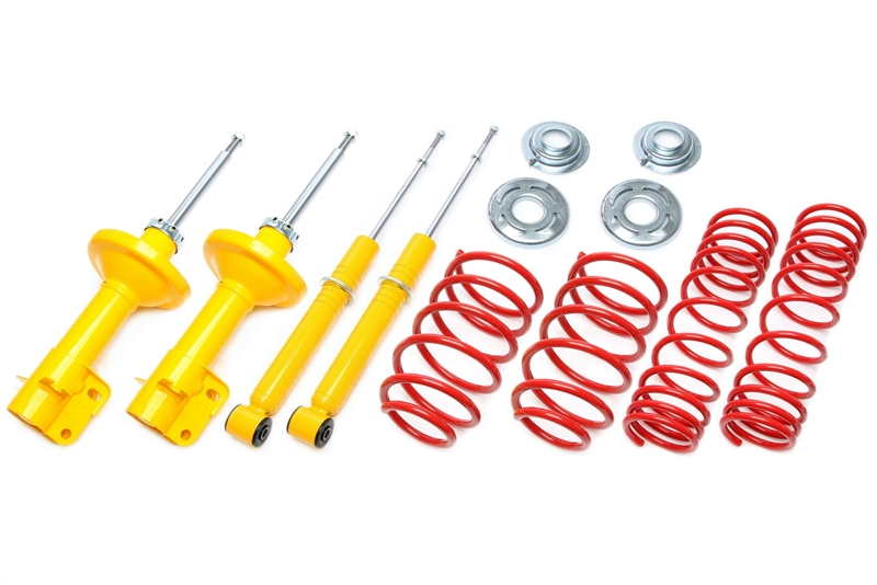 TA Technix Sportfahrwerk VW Golf I /Jetta I / VW Scirocco I / II – EVOVW015/1