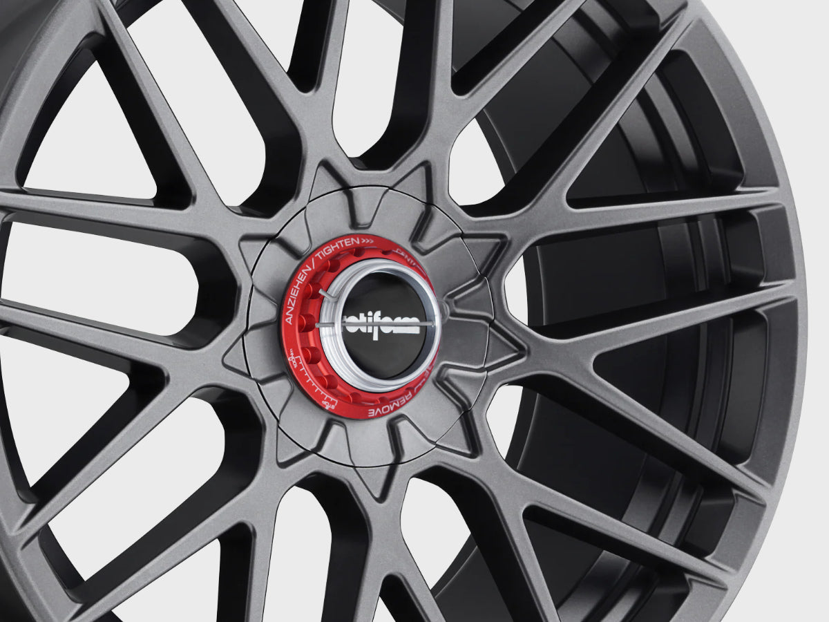 MG-line Zentralverschluss-Muttern V2 für Rotiform RSE