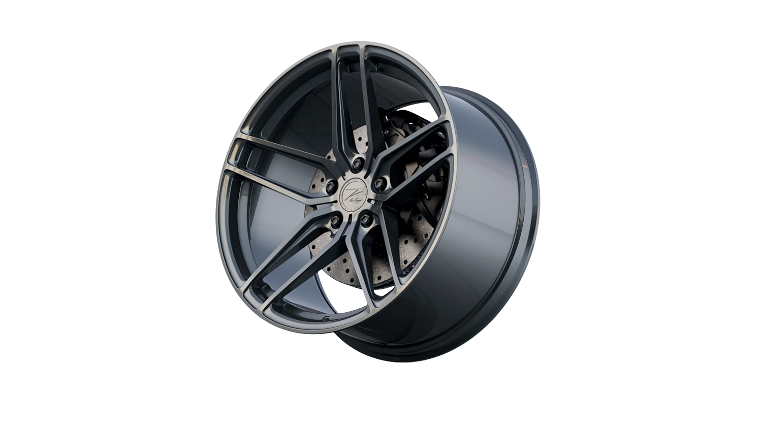 Kompletträder Z-Performance ZP2.1 19" für Audi A3 8V Limousine/Cabrio
