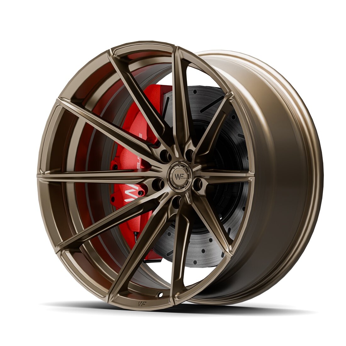 BMW Z4 G29 Felgen WF CF.3-FF 20"