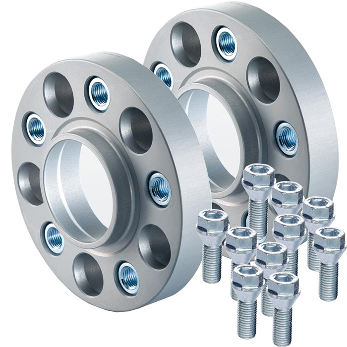 Eibach 2x20mm Spurverbreiterungen S90-7-20-044 für BMW 1 (F40), BMW 1 (F52) u. a.