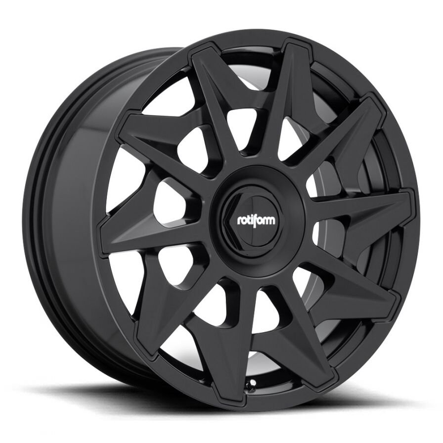 Rotiform CVT 20" Kompletträder Mischbereifung Mercedes C-Coupe W204