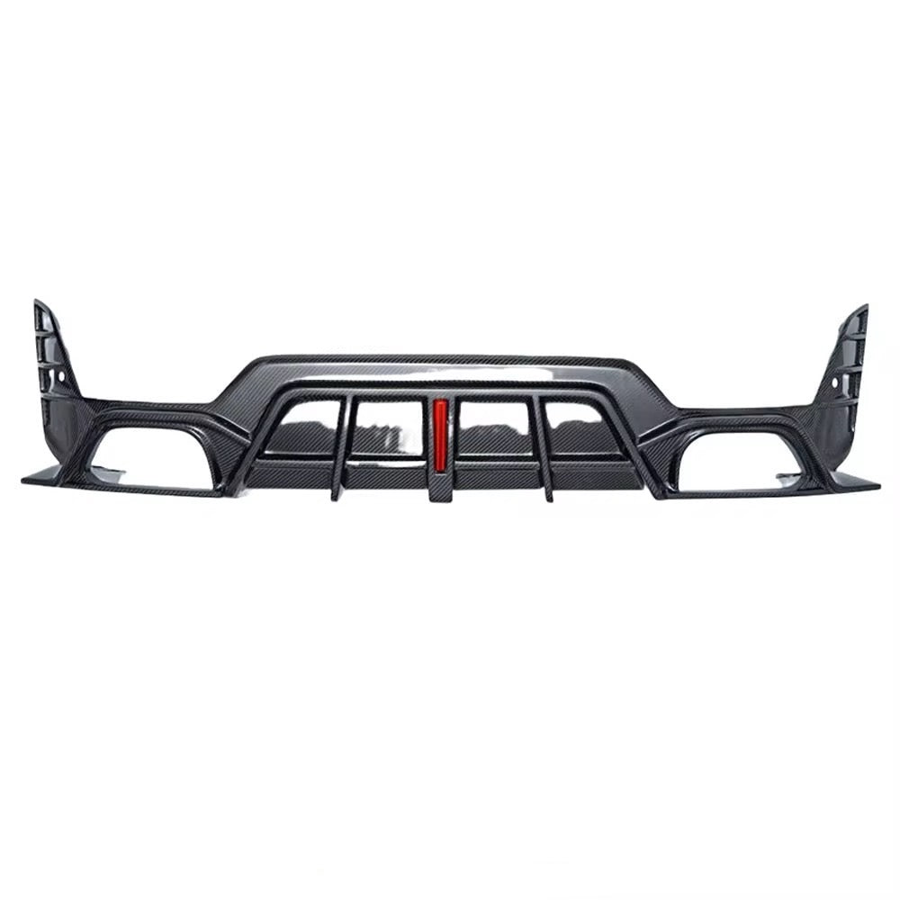 Carbonheld Carbon Fiber Diffuser V2 passend für BMW G20 M340 LCI