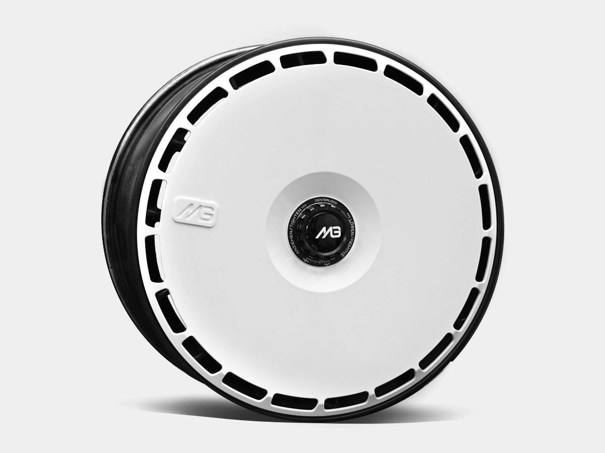 MG-line Aerodisc-Kit für BBS CH Felgen