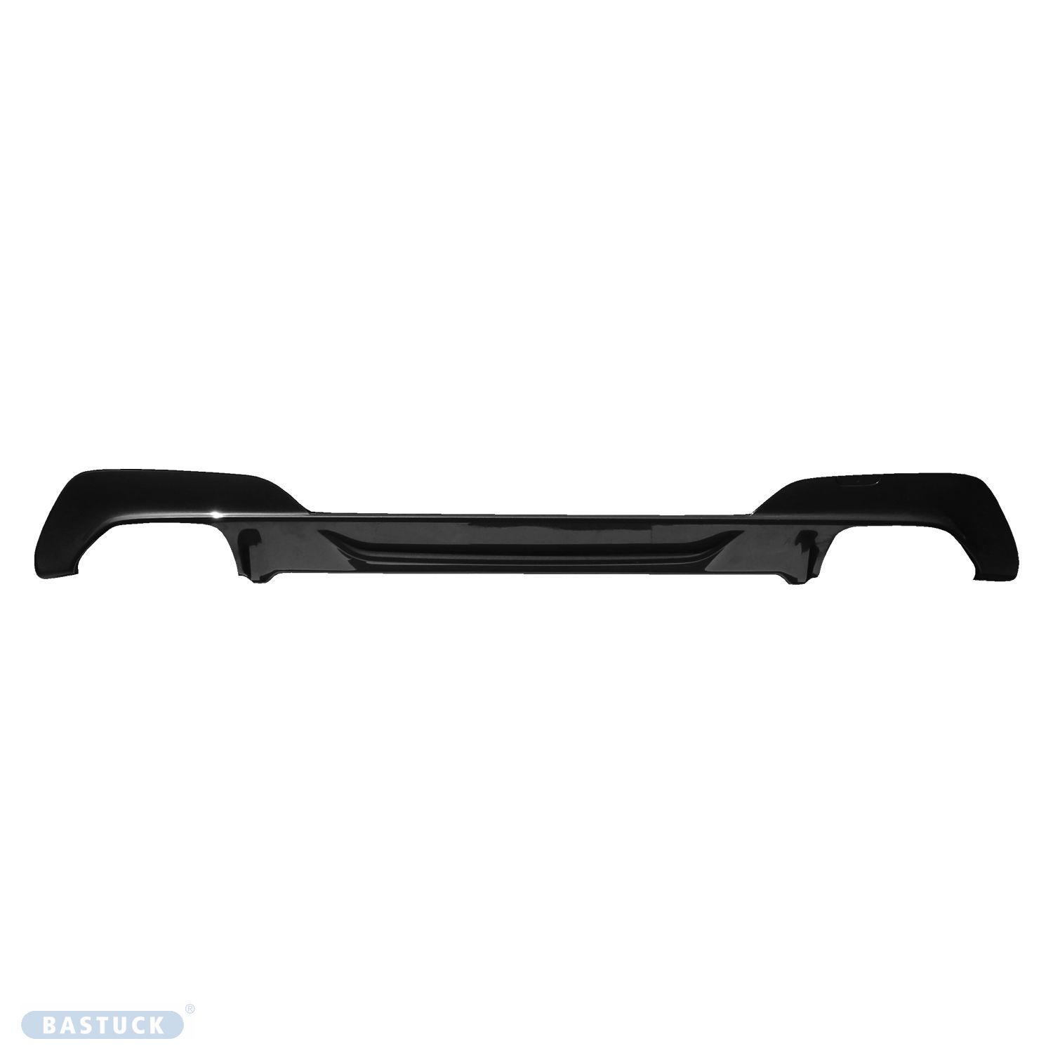 BASTUCK Heckschürzeneinsatz, Fahrzeuge mit M-Paket für BMW 3er G20/G21 (BMWG20-HE1)