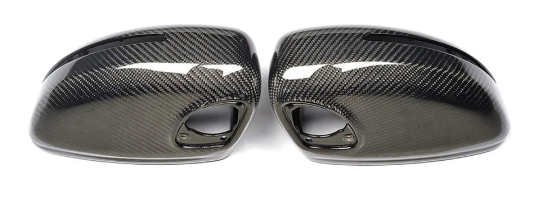 Carbonheld Carbon Fiber Car Mirror Covers passend für Audi TT TTS 8J