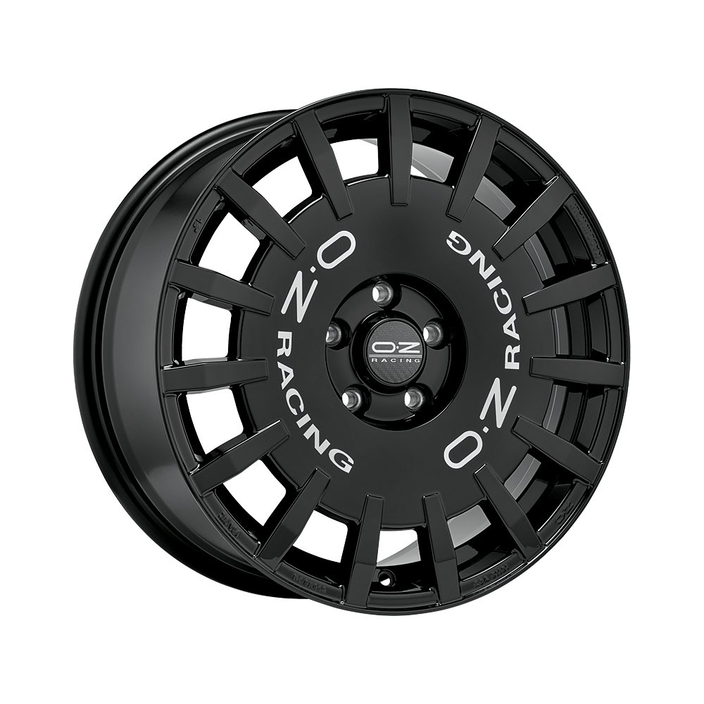 OZ Rally Racing Felgen für VW T-Roc A1 – 17–19 Zoll