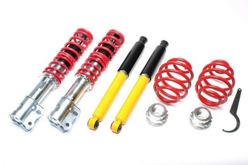 TA Technix Gewindefahrwerk Opel Corsa C, Tigra Twin Top alle ohne Seri – EVOGWOP03