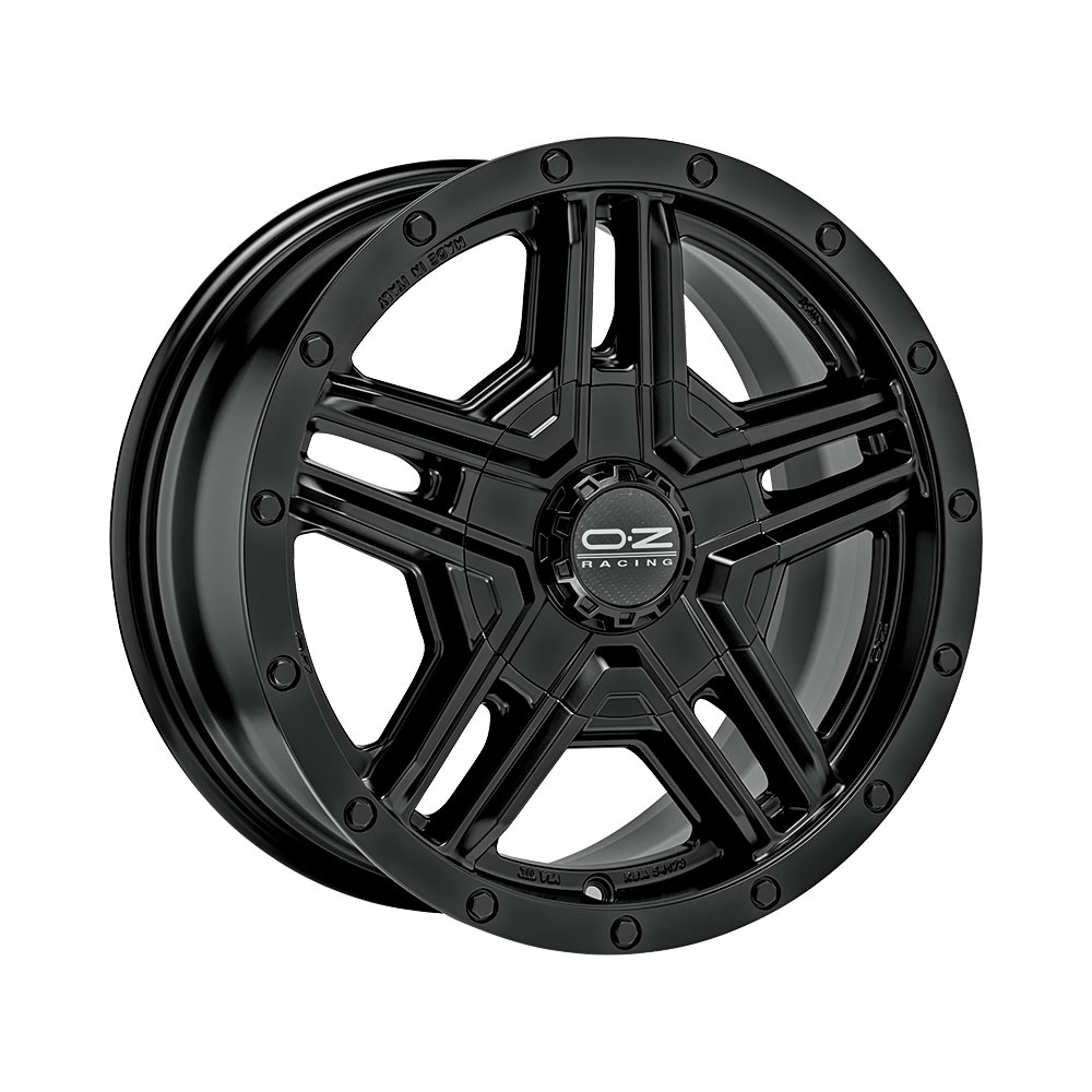 OZ Rally Adventure Felgen für Audi Q3 F3 – 17 Zoll
