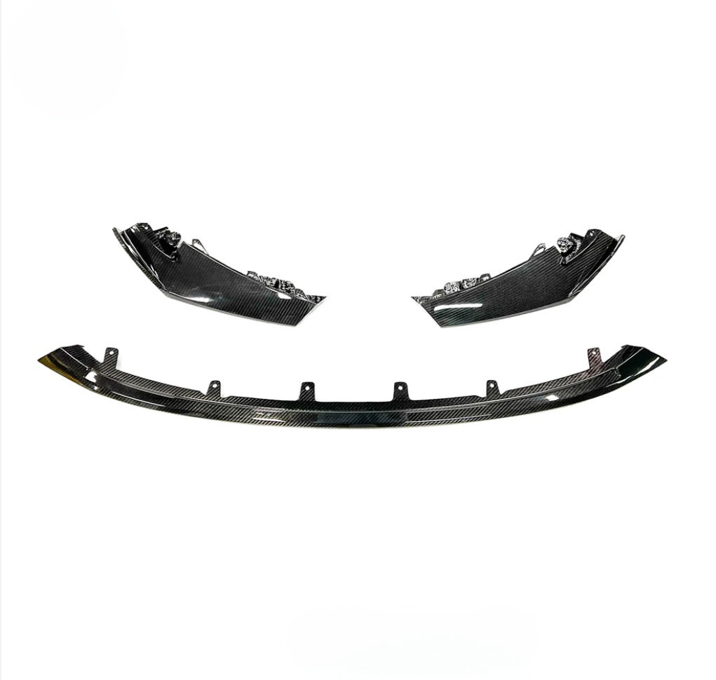 Carbonheld Carbon CS Frontlippe passend für BMW G80/G81/G82/G83