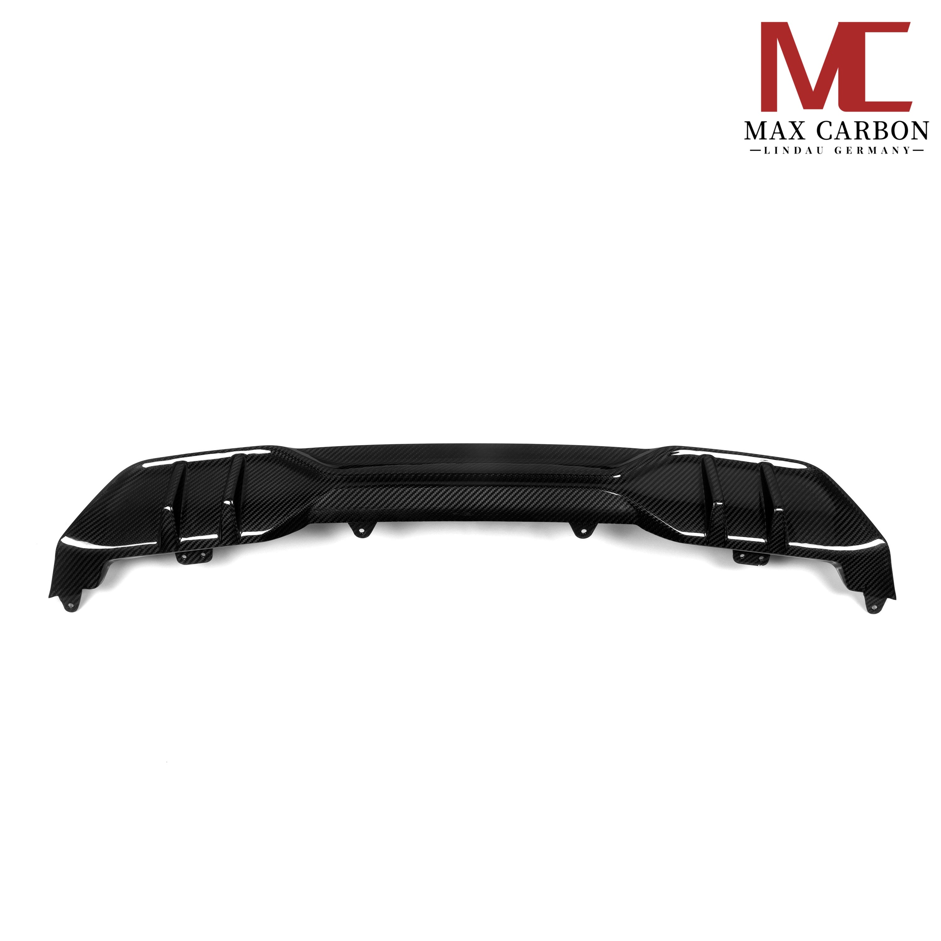 Max Carbon Dry Carbon Heckdiffusor für BMW X5 G05 Pre-LCI & LCI
