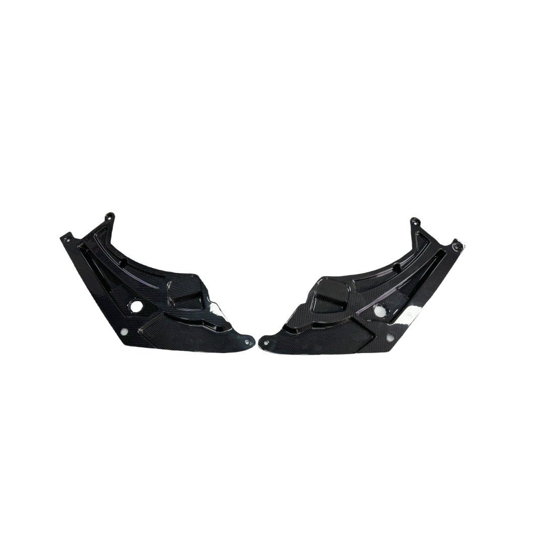 Carbonheld Carbon Lichtmaschinenabdeckung passend für M3 G80 M4 G82 G Modelle