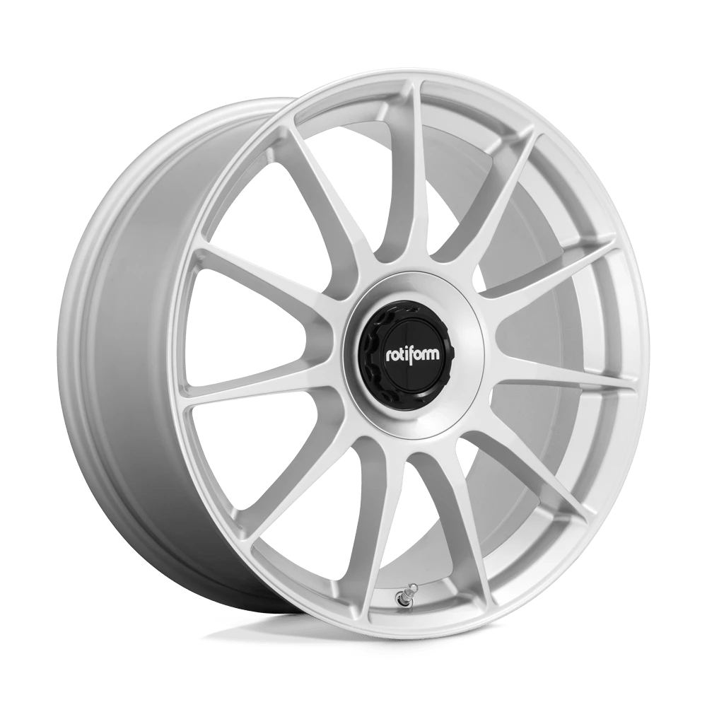 Rotiform DTM 19 Zoll Felge Silber 5x112 ET45