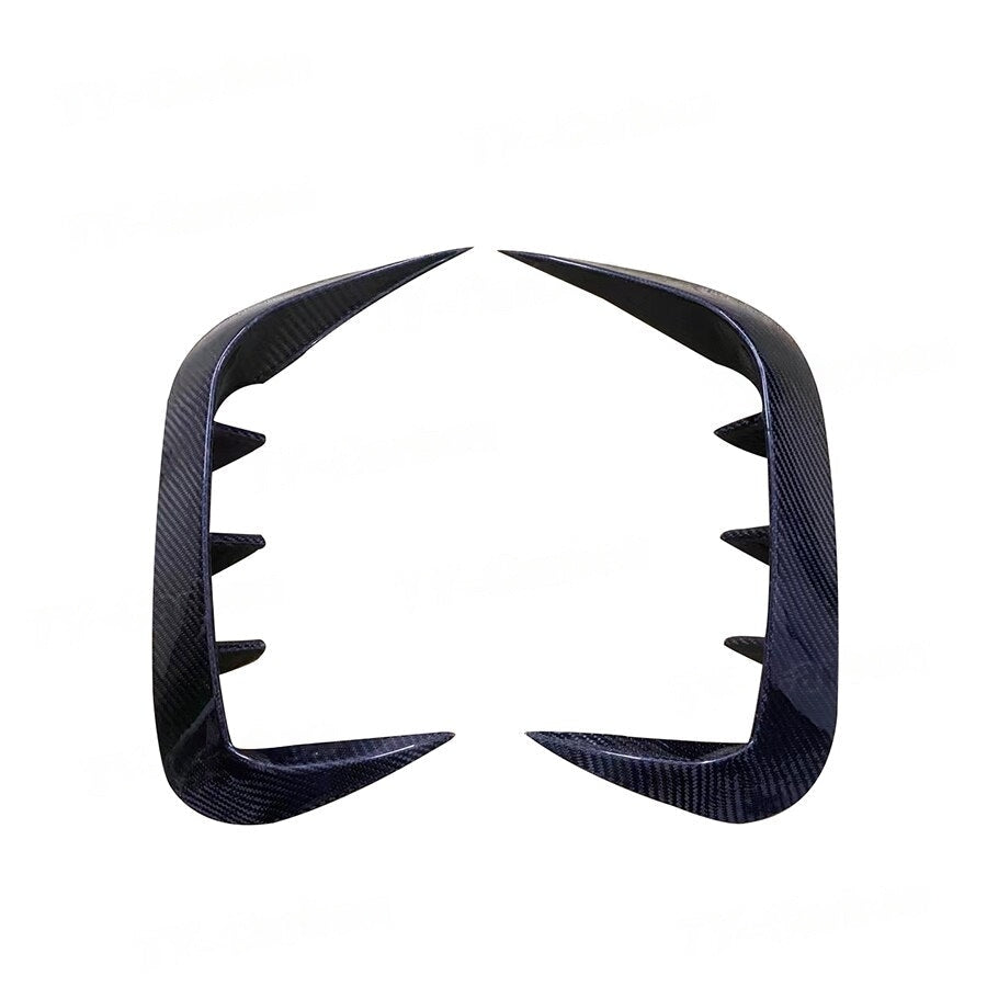 Carbonheld Carbon Fiber Diffuser passend für BMW 4 Series G22 G23