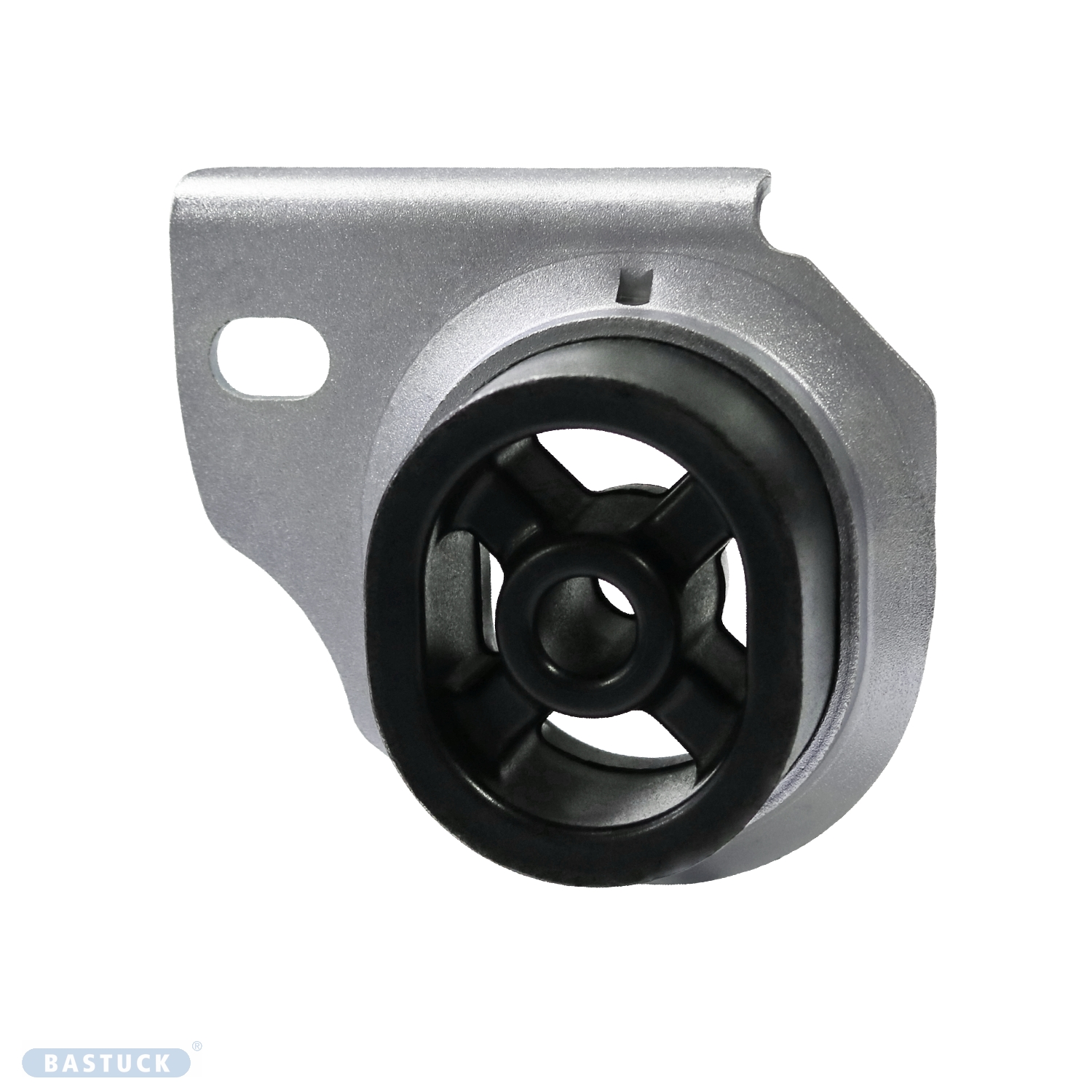 BASTUCK Halter für Endschalldämpfer RH OLAJ/T-EOVALR für Opel Astra J Sports Tourer Turbo (OLAJ-BRKT2)