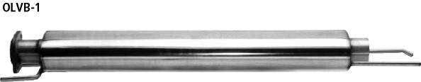 BASTUCK Vorschalldämpfer für Opel Vectra B (OLVB-1)
