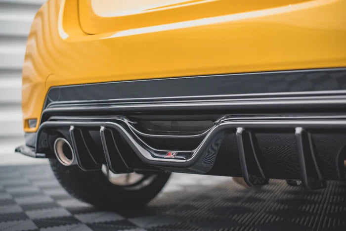 Maxton Design Heck-Ansatz / Diffusor für Toyota GR Yaris Mk4 – mit ABE